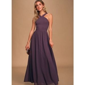Air of Romance Maxi Dress